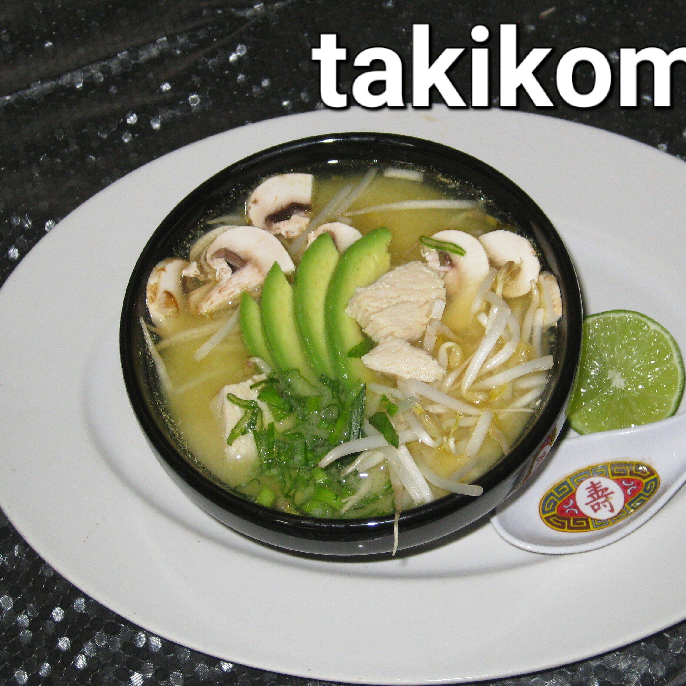 Takikomi