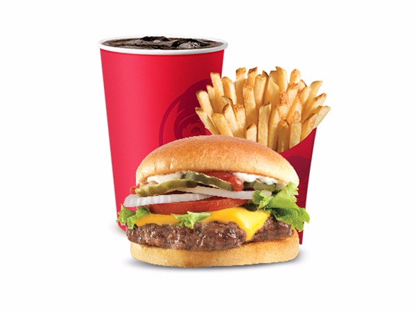 Combo Wendy´s Clásica