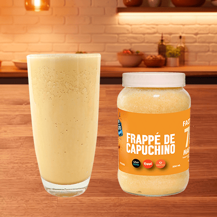 Frappe de Capuchino 500 ml