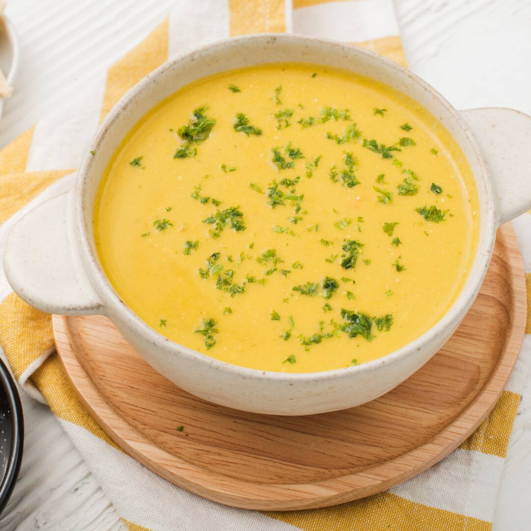 Crema de Ahuyama