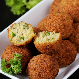 Falafel 10 uds