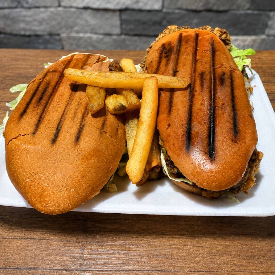 Torta de milanesa (2 piezas)