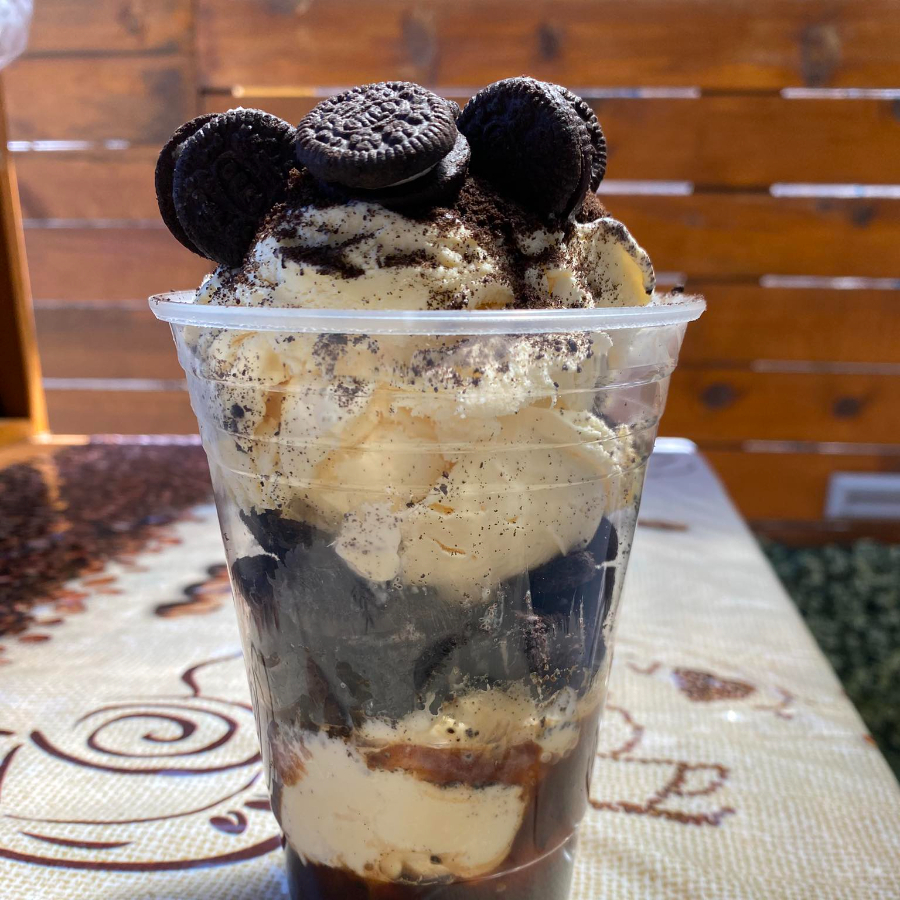 Affogatto