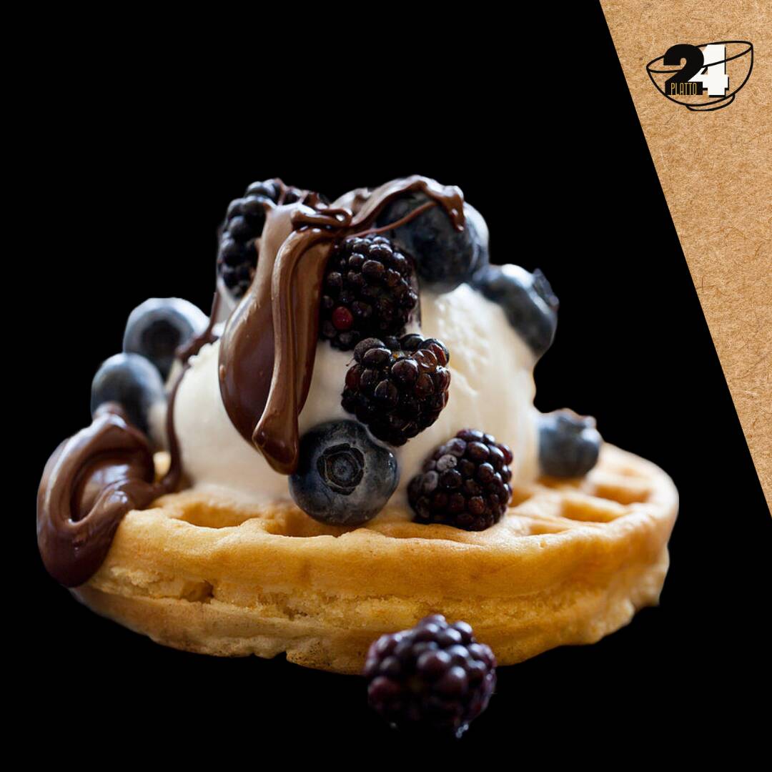Waffle Ice