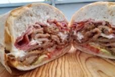 Torta Mexicana