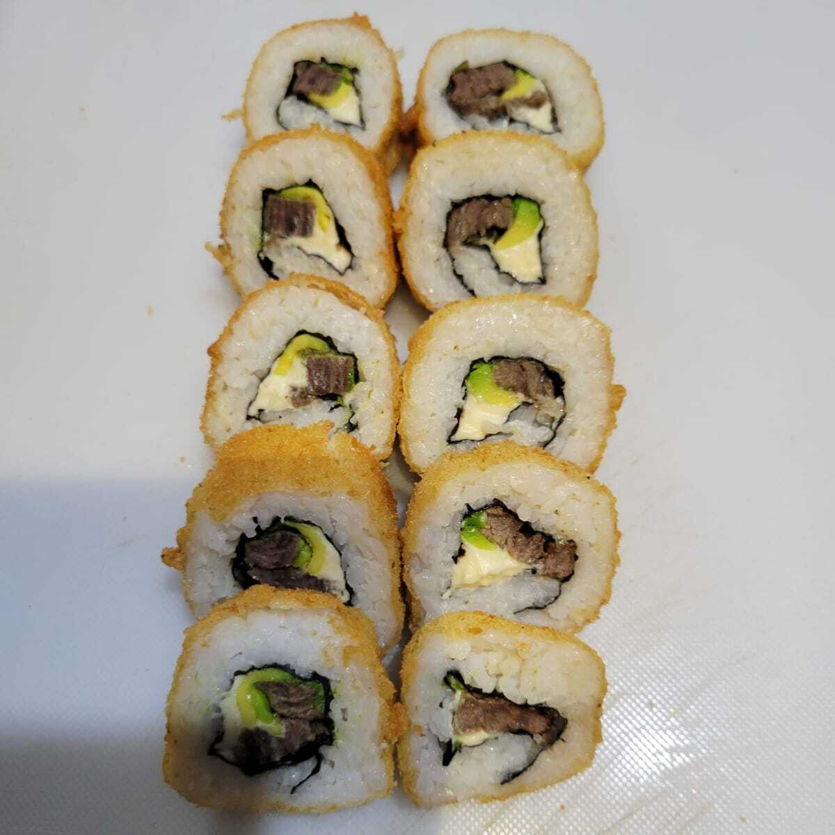 Rollo de Bisteck!