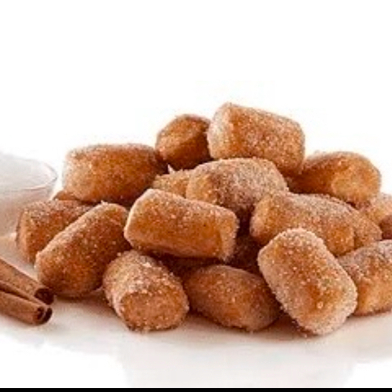 15 Canela Bites