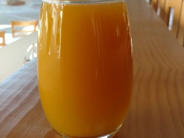Jugo de Naranja