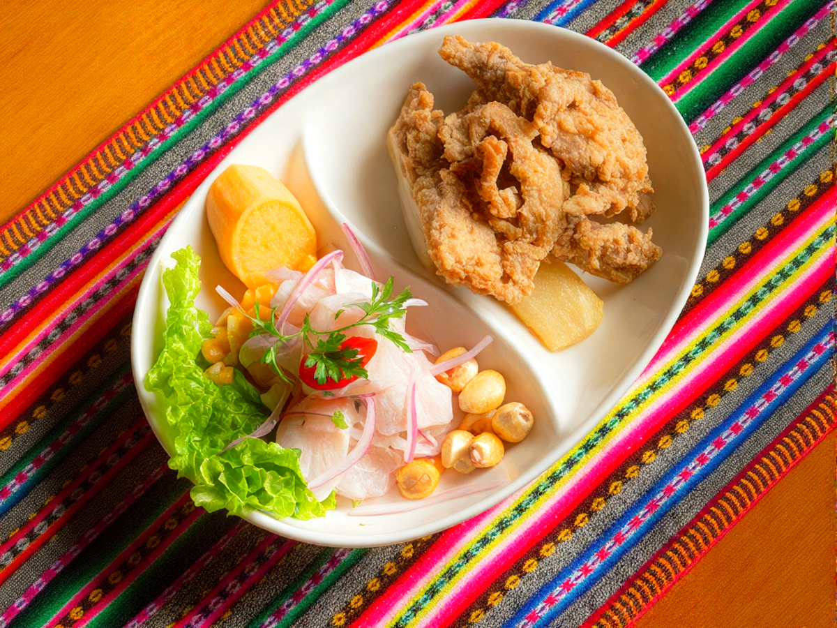 Sabor Peruano