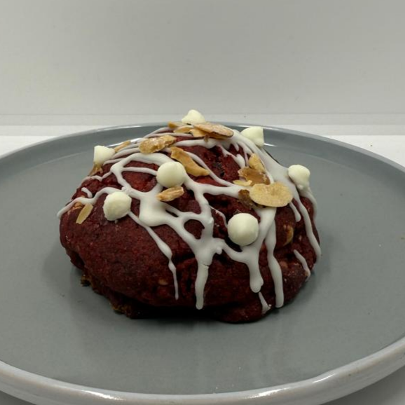 Monster Cookie Red Velvet