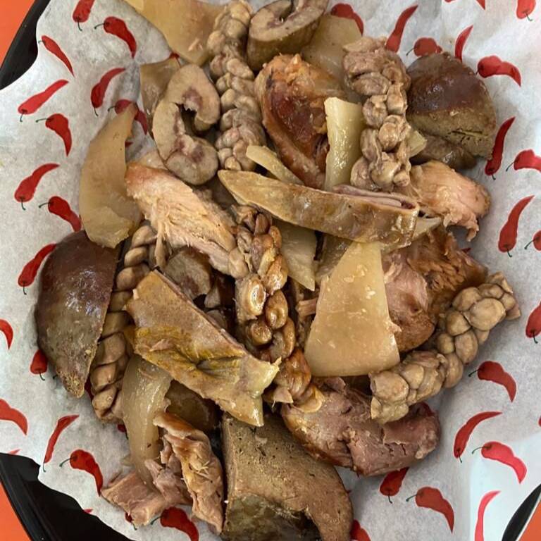 Botanas (1 Kilogramo)
