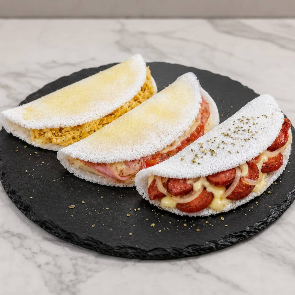 Monte seu combo com seus sabores favoritos, agora em uma deliciosa versão mini! Perfeito para experimentar vários sabores e não ficar na vontade.