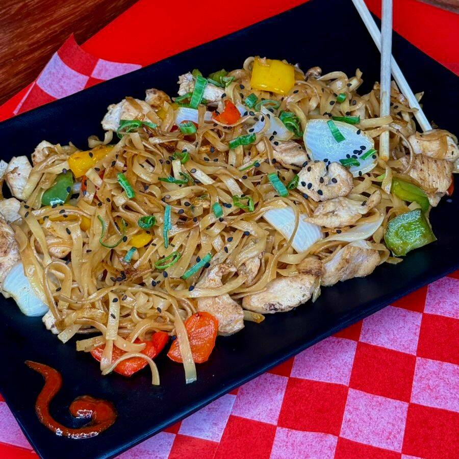 YAKISOBA