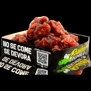 12 piezas Boneless Coco Wings