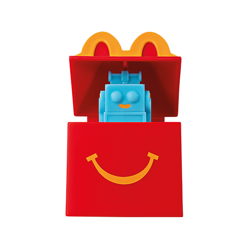 Brinquedo Miniaturas do Méqui