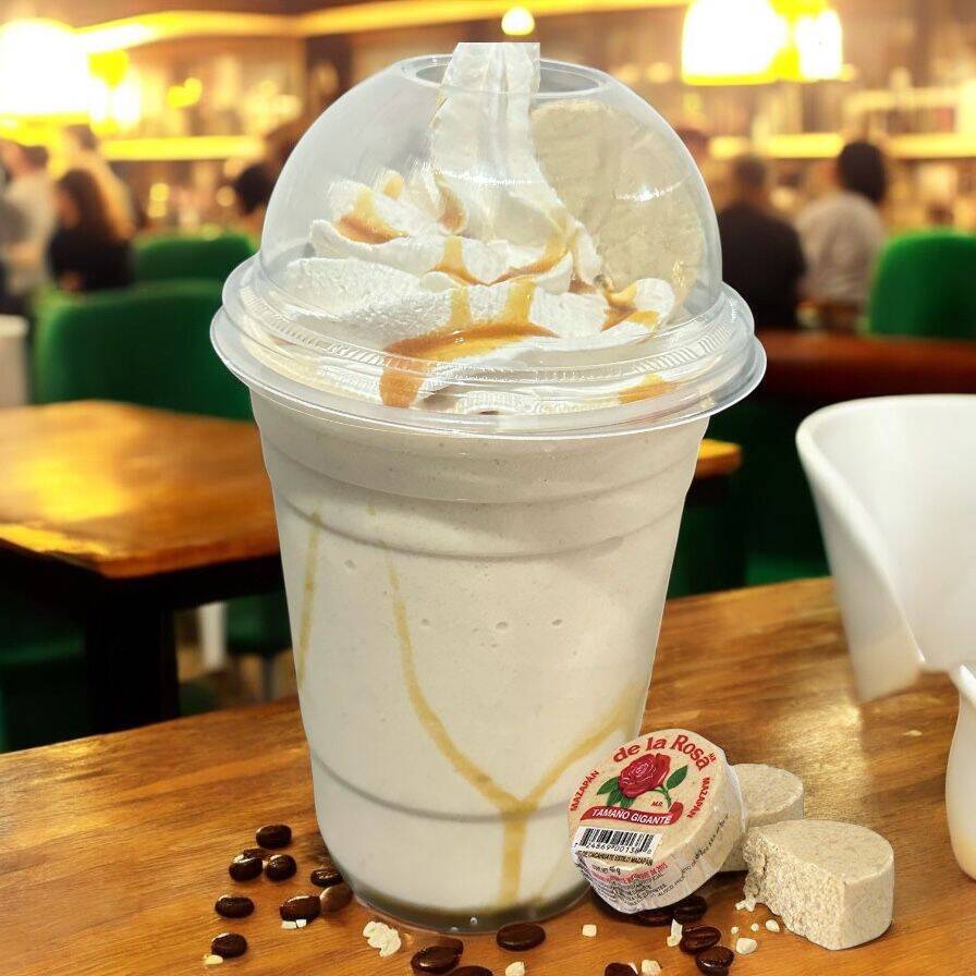 Frappé MAZAPÁN
