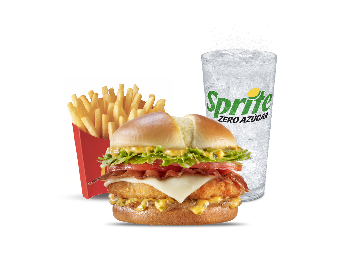 McCombo® Club House Pollo Crispy