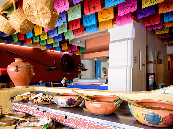 El Mesón Oaxaqueño