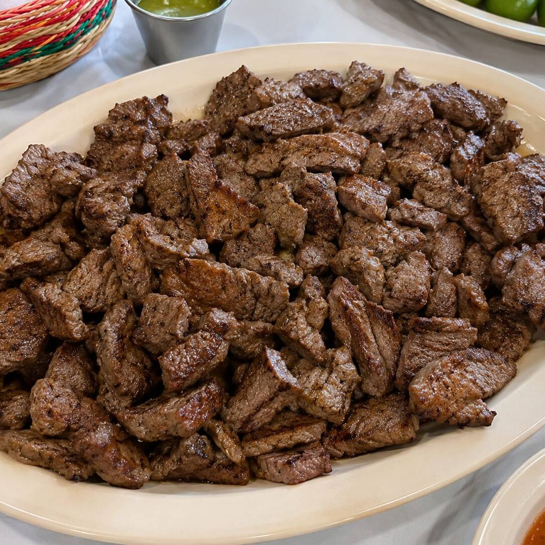 ORDEN DE BISTEC