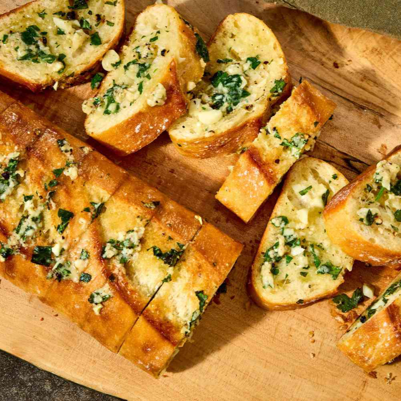 Pan de Ajo