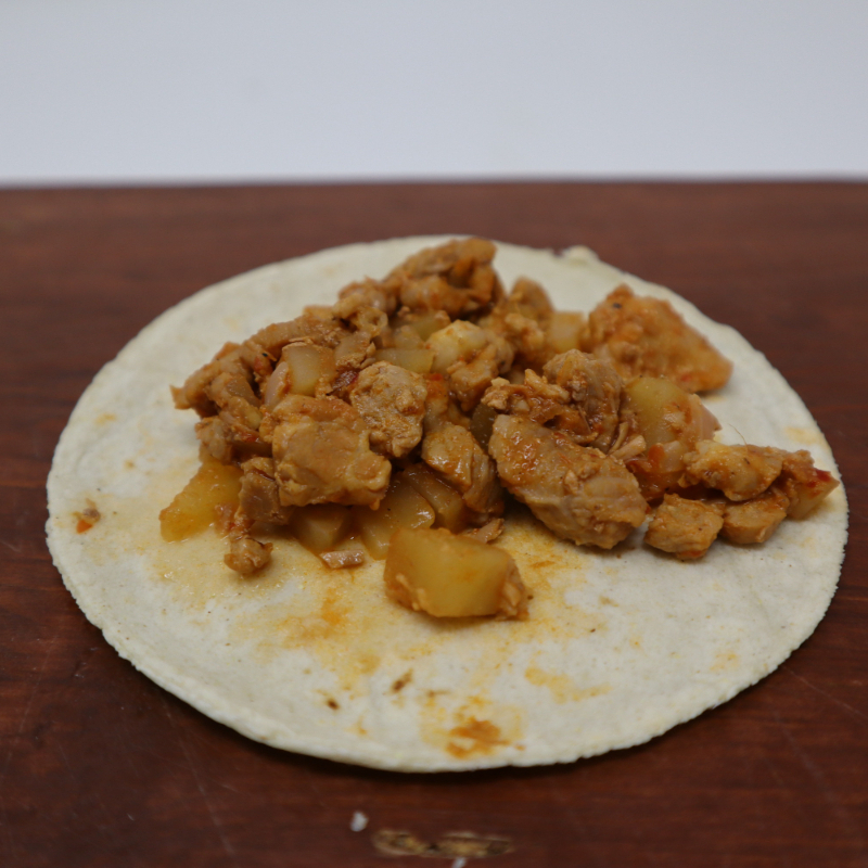 Taco de Bistec