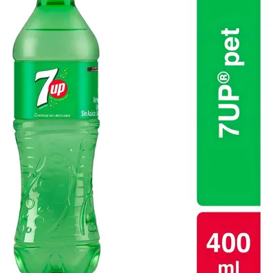 7up 400 ml