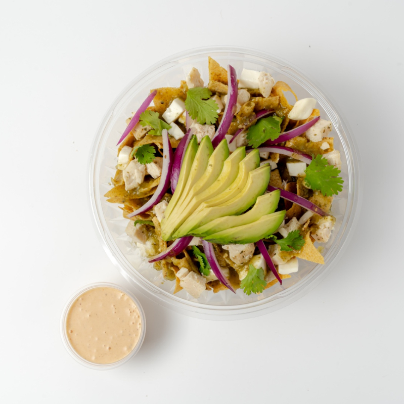 Chilaquiles