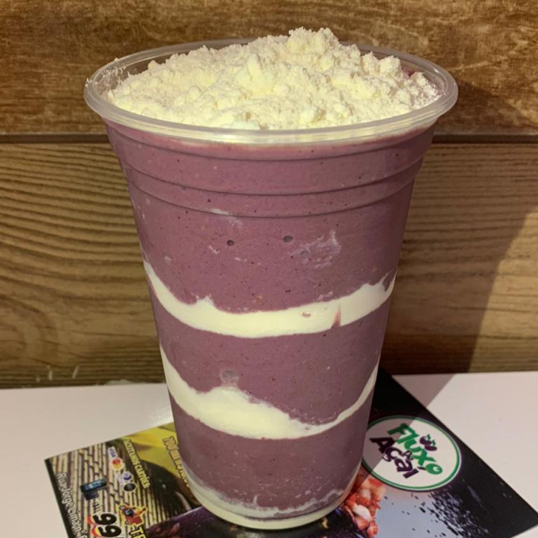 Deliciosa Vitamina de Açai.