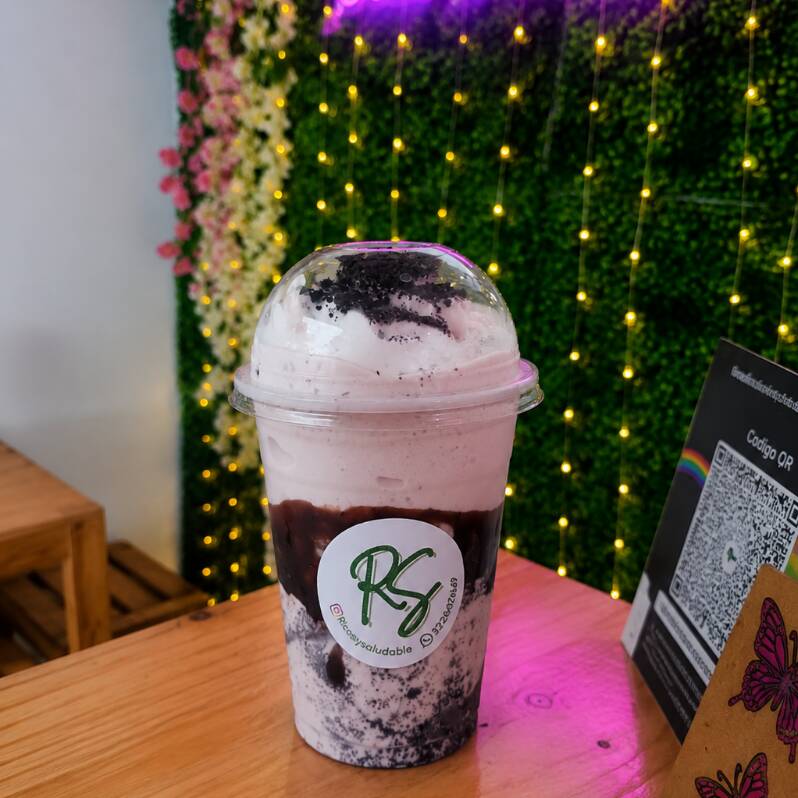 Shake OREO Vainilla