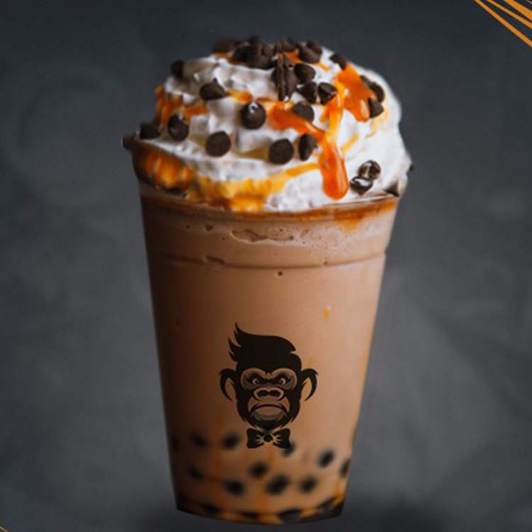 Frappé Mono Perlas