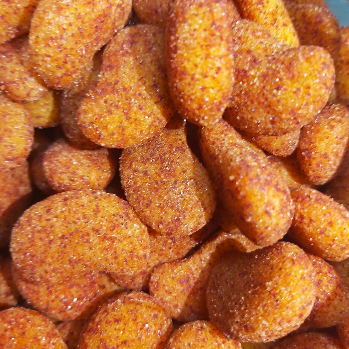 Gomitas de Mango Enchilado