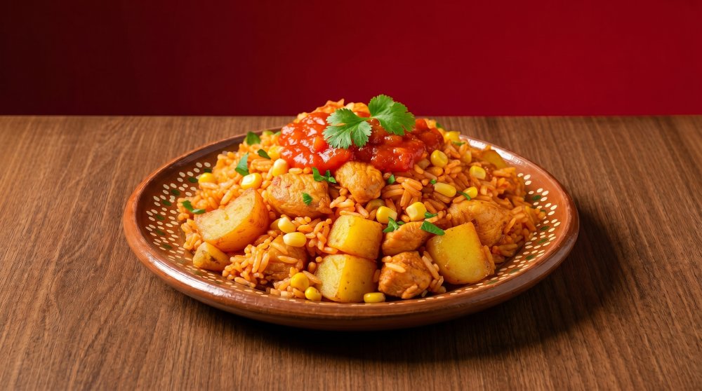 Arroz Tradicional