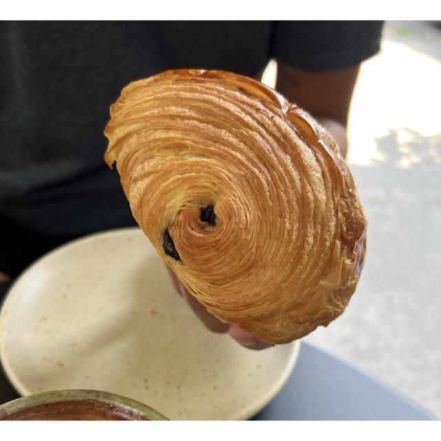 Pan de chocolate