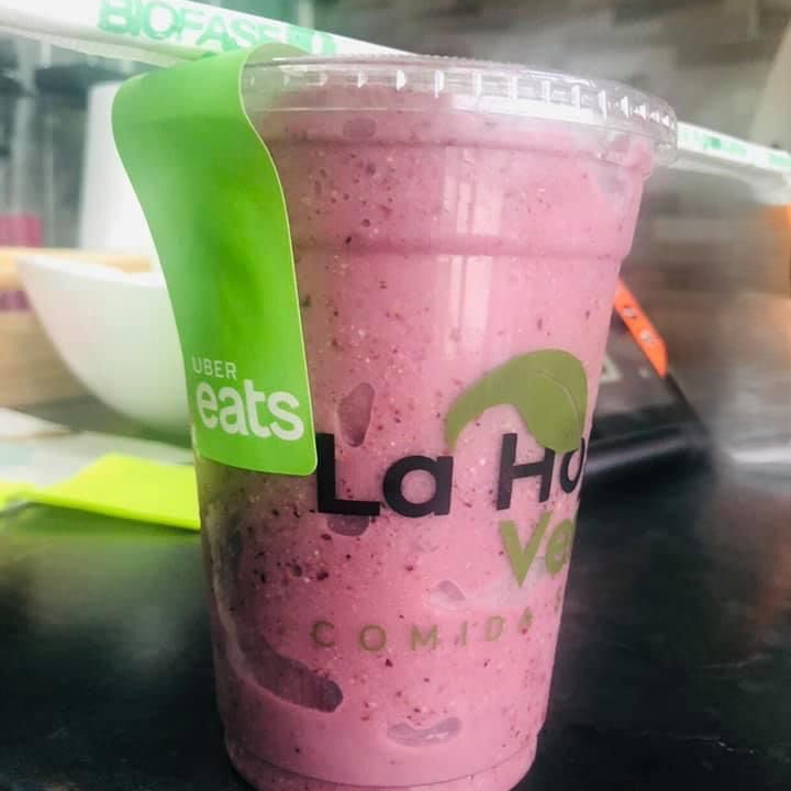 Smoothie las Lajas