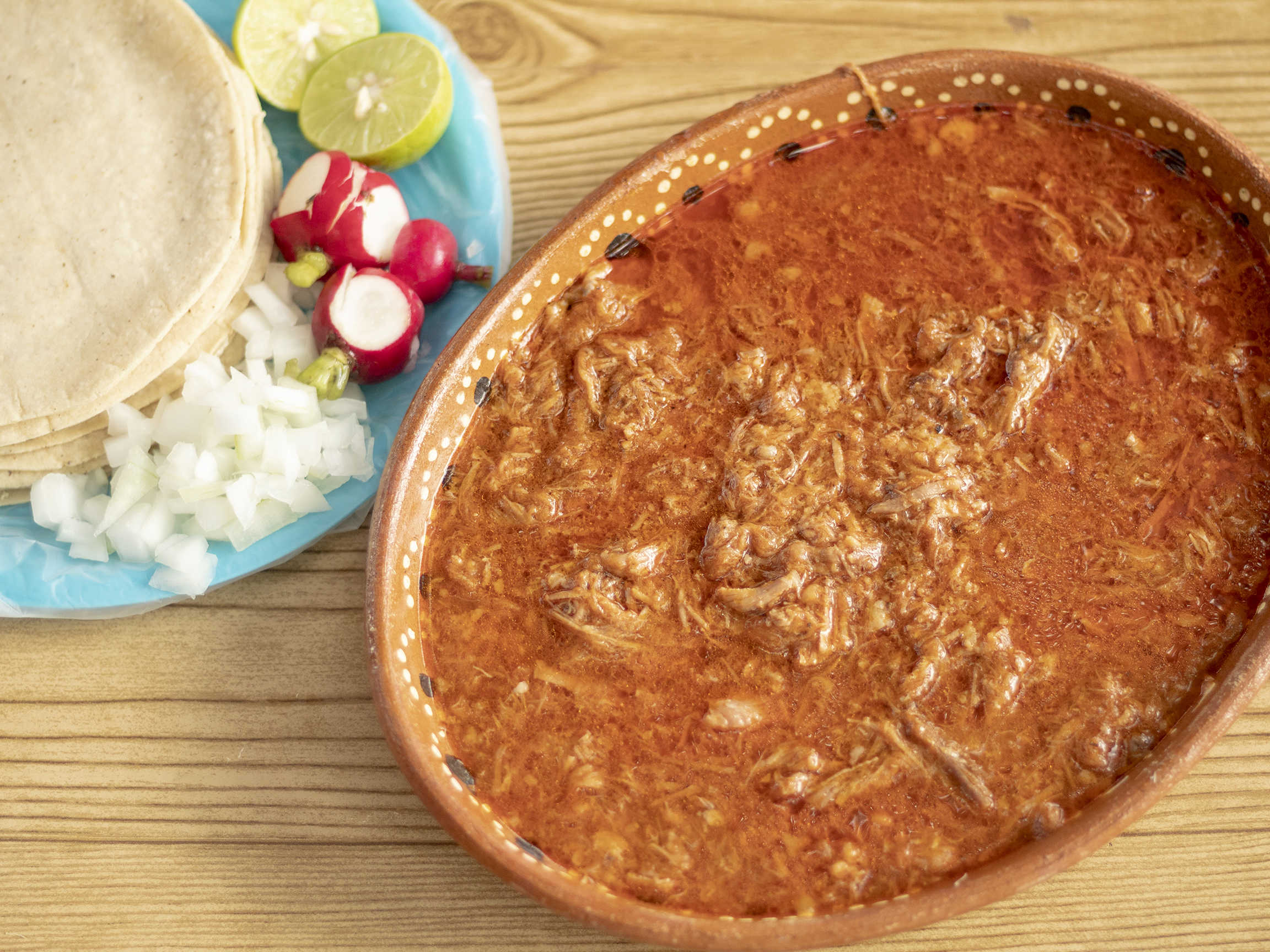 Kilo de Barbacoa