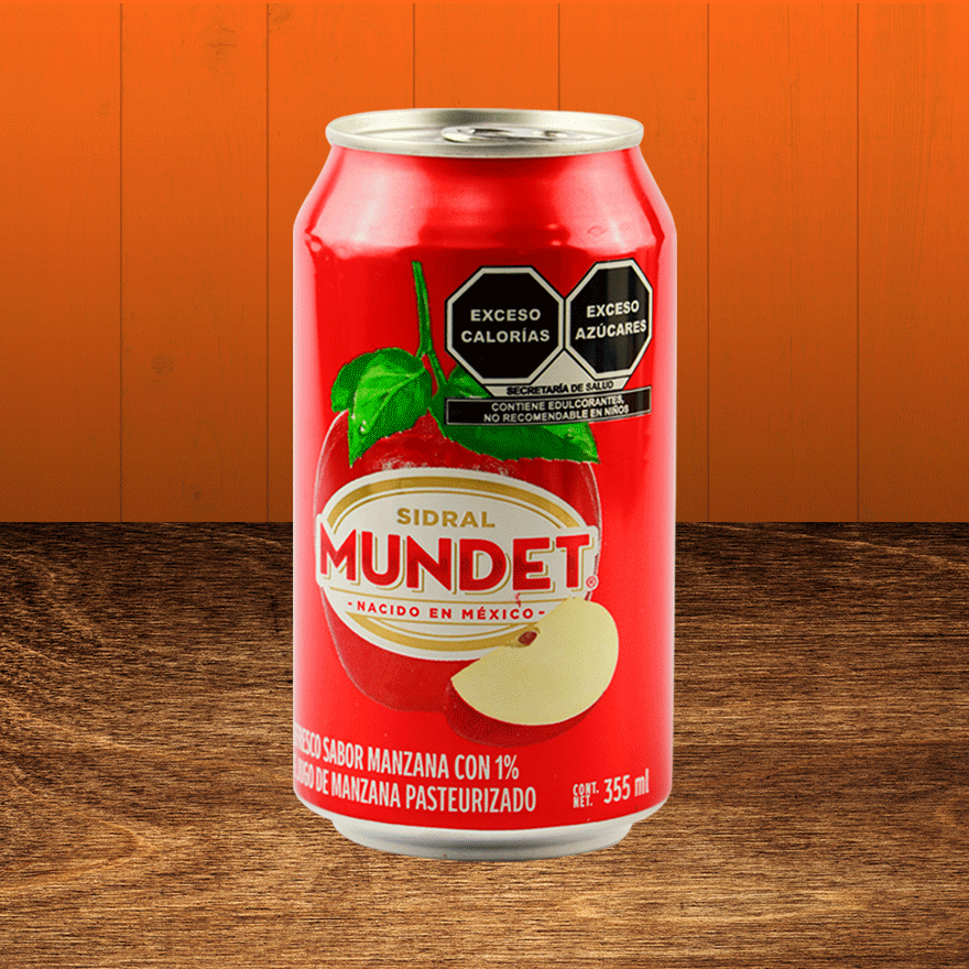 Mundet Lata