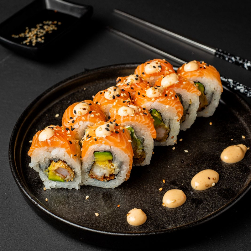 DRAGON ROLL