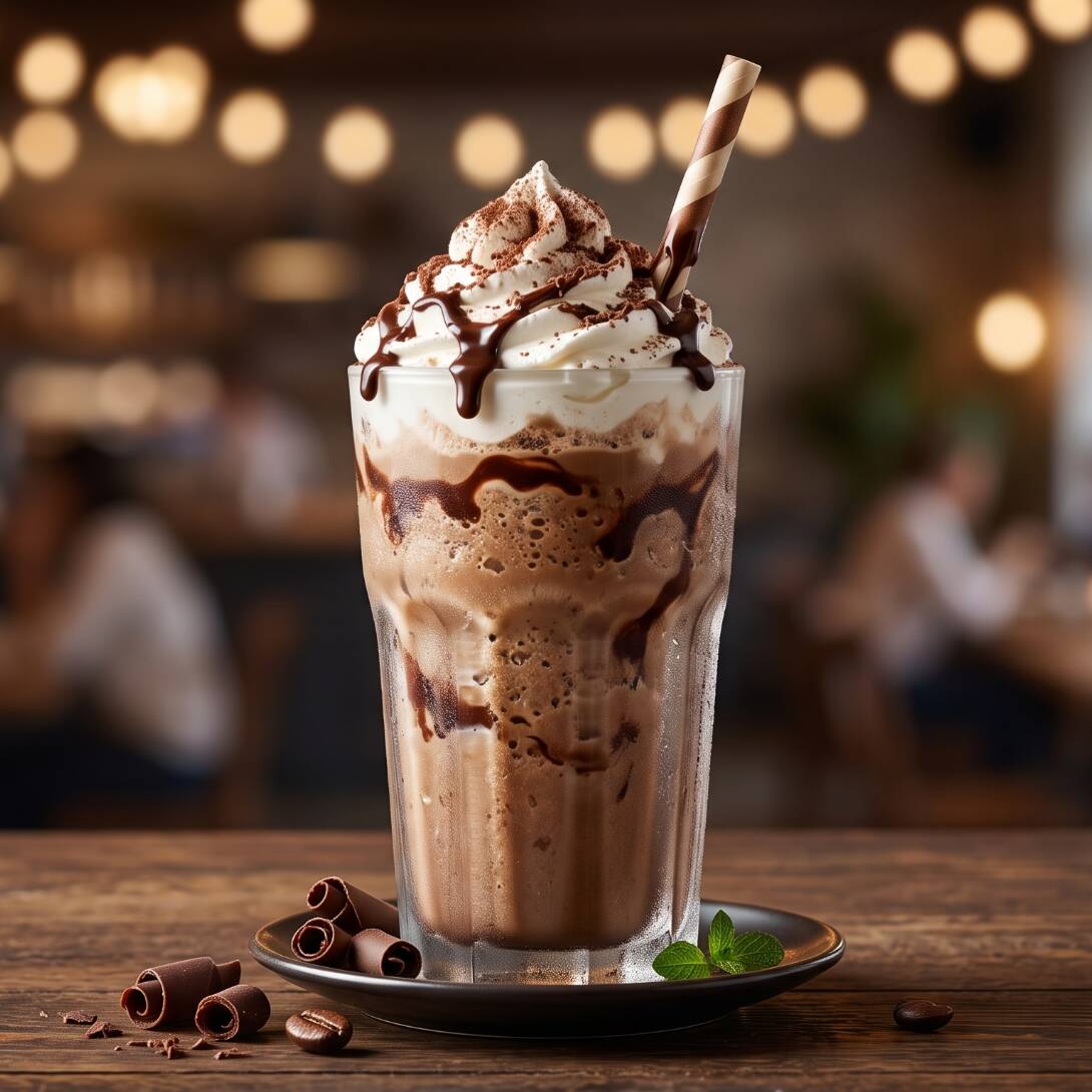 FRAPPE MAZAPAN