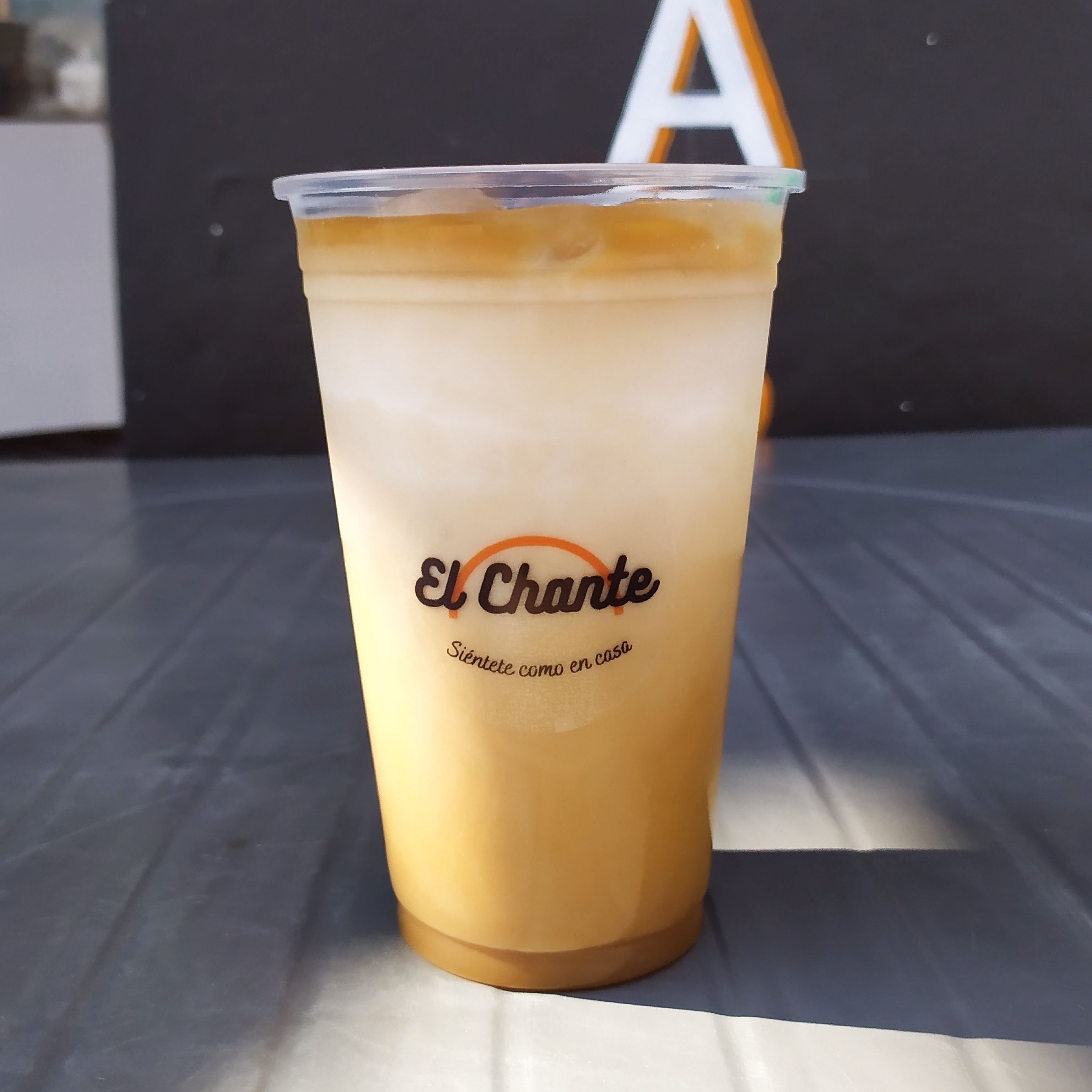Café Helado Clásico