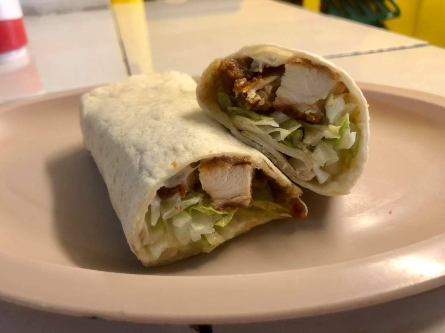 Pita Spicy
