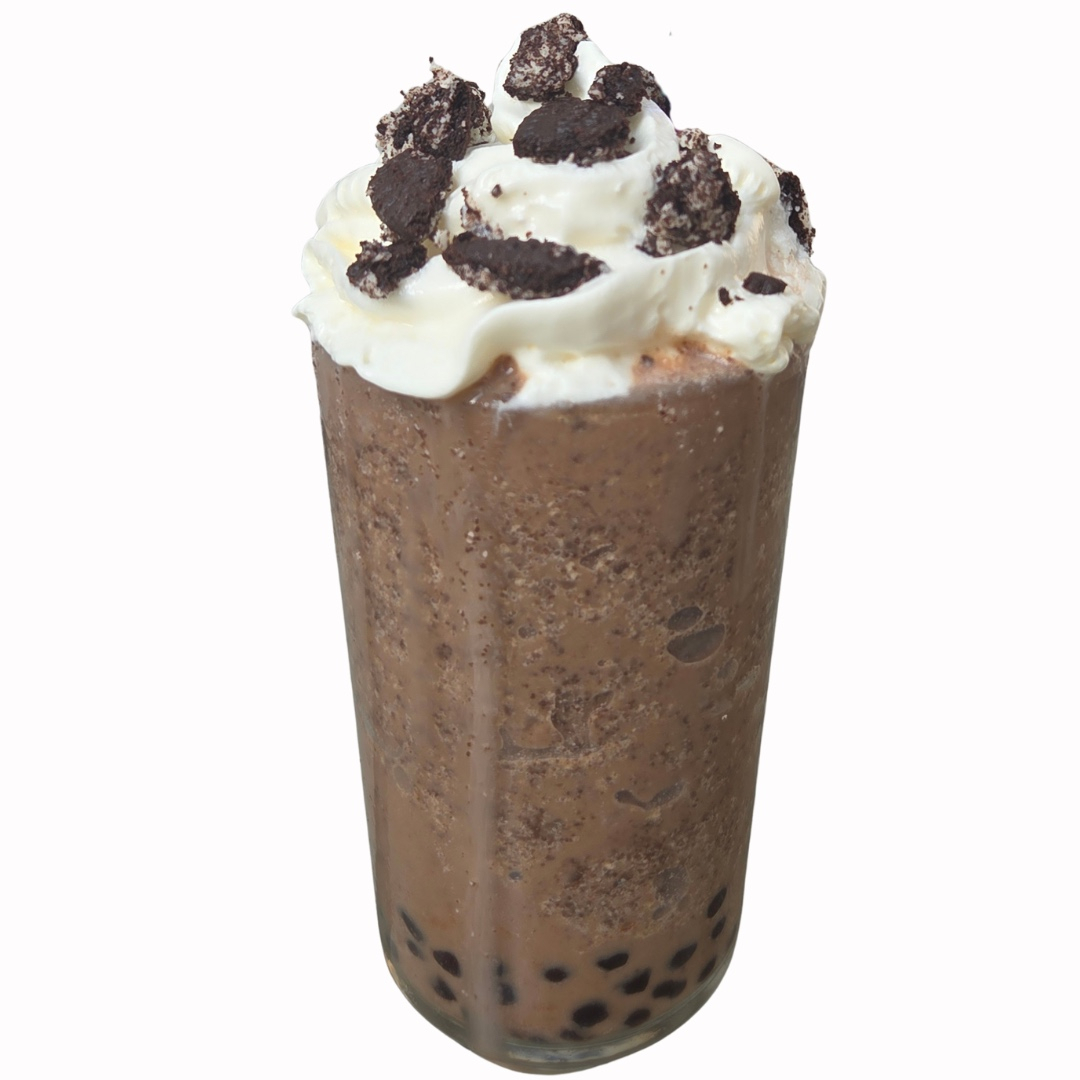 Cookies & Cream Frappe