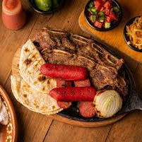 ORDEN DE CARNE ASADA COMPLETA