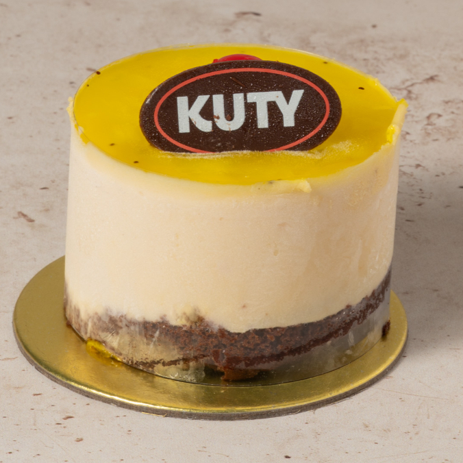 Postre de Maracuyá