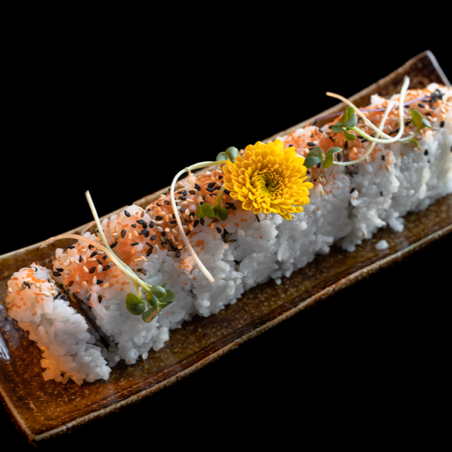 Combo Rollo California + Te