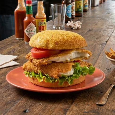 Fish Burguer