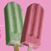 2 Paletas de Crema por $43