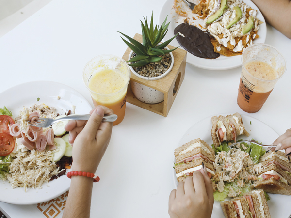 Nutribiónicos (Centro)