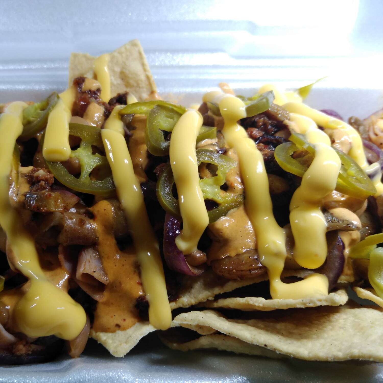 Los Nachos
