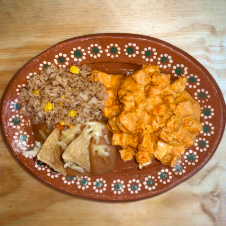 Pollo al Chipotle