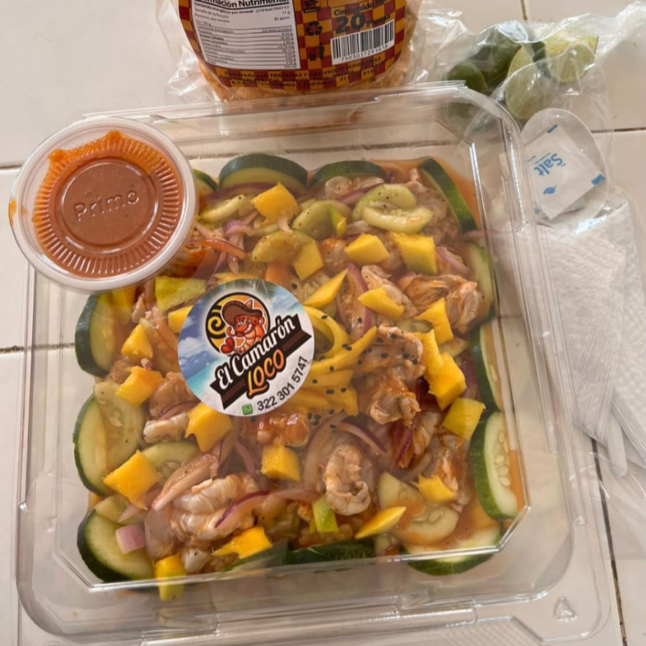 Mango de Aguachile 1kg